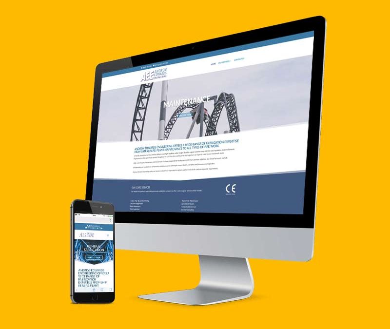 New Website Live